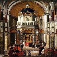 The Healing of Pietro dei Ludovici