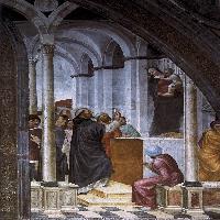 Miracle of the Desecrated Host (Scene 1)