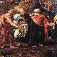 Miracle of the Desecrated Host (Scene 2)