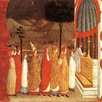 Miracle of the Desecrated Host (Scene 3)
