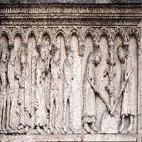Adam and Eve Labouring