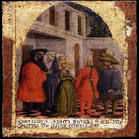 Marriage of St Monica