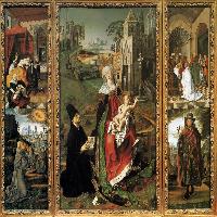 Retable of the Virgin of Montserrat