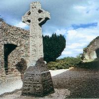 Moone High Cross