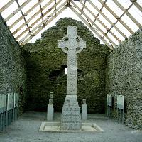 Moone High Cross