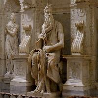 The Trials and Calling of Moses (detail)