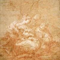 The Mystic Marriage of Saint Catherine