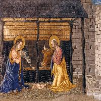 Nativity (detail)