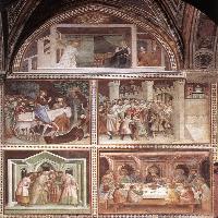Scenes from the New Testament