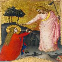 Noli me tangere