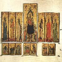 Polyptych of San Pancrazio