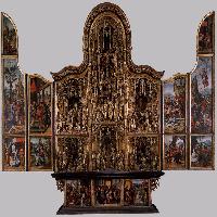 Passion Altarpiece (central)