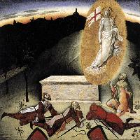 Passion Altarpiece (side wings)
