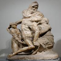 PietÃ  de Villeneuve-lÃ¨s-Avignon (detail)