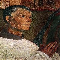 PietÃ  de Villeneuve-lÃ¨s-Avignon (detail)