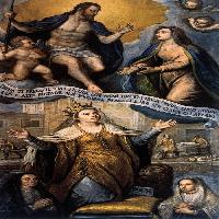 The Virgin Appears to the Plague Victims