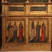 Polyptych of the Virgin