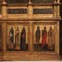 Polyptych of the Virgin