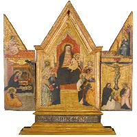 Portable Triptych