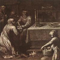 The Presentation in the Temple