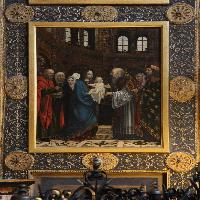 Presentation of Jesus in the Temple