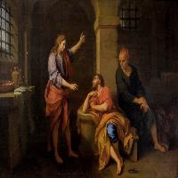 Joseph in Prison