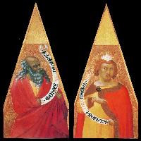 Prophets Moses and Daniel