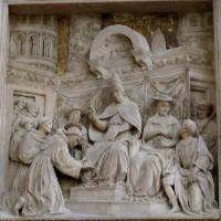 Pulpit (detail)