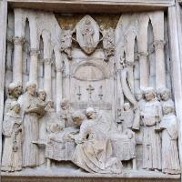 Pulpit: Nativity