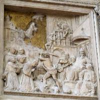 Pulpit: Presentation in the Temple