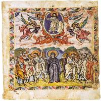 Rabbula Codex (Rabbula Gospels)