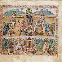 Rabbula Codex (Rabbula Gospels)