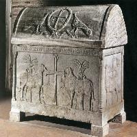 Sarcophagus of the Lambs