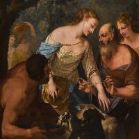 Rebecca at the Well