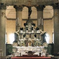 Main altar