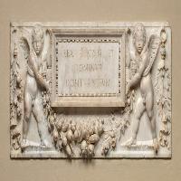 Relief from an Altar or Tabernacle