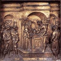 Martyrdom of St Lawrence