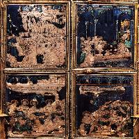 Reliquary of the Santo Corporale (detail)