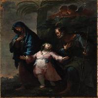 Return from the Flight to Egypt