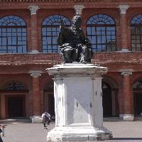 Statue of Pope Paul V
