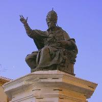 Statue of Pope Paul V