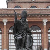 Statue of Pope Paul V
