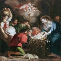 Adoration of the Shepherds