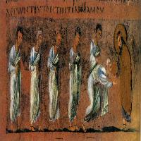 Codex Purpureus Rossanensis (Rossano Gospels)