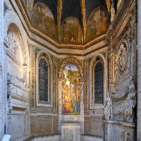 Monument to Cardinal Cristoforo della Rovere