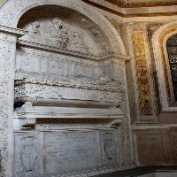 Monument to Cardinal Cristoforo della Rovere