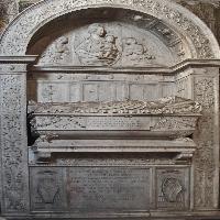 Monument to Cardinal Cristoforo della Rovere