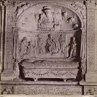 Tomb of Cardinal Bartolomeo Roverella