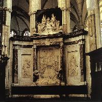 Monument to Admiral Michiel de Ruyter