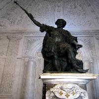 Statue of Henri IV